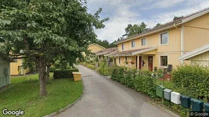 Bostadsrätter till salu i Alingsås - Bild från Google Street View