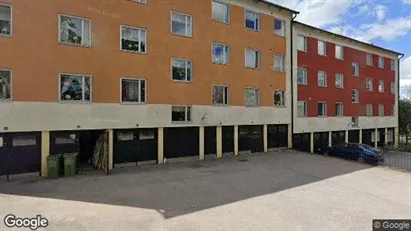 Lägenheter att hyra i Västervik - Bild från Google Street View