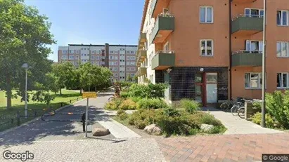 Bostadsrätter till salu i Malmö Centrum - Bild från Google Street View