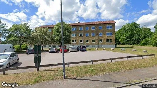 Bostadsrätter till salu i Kalmar - Bild från Google Street View