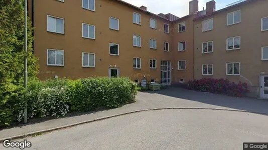 Bostadsrätter till salu i Västerort - Bild från Google Street View