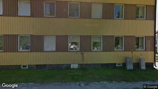 Bostadsrätter till salu i Luleå - Bild från Google Street View