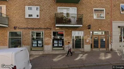 Lägenheter att hyra i Hässleholm - Bild från Google Street View