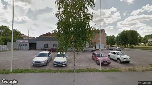 Lägenheter att hyra i Norberg - Bild från Google Street View