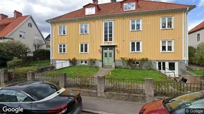 Lägenheter till salu i Halmstad - Bild från Google Street View