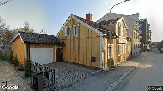 Lägenheter till salu i Enköping - Bild från Google Street View