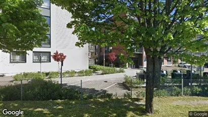 Lägenheter att hyra i Helsingborg - Bild från Google Street View