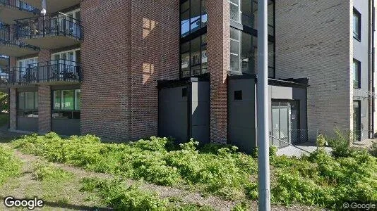 Lägenheter att hyra i Helsingborg - Bild från Google Street View