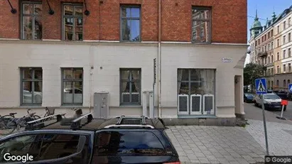 Bostadsrätter till salu i Östermalm - Bild från Google Street View