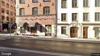 Bostadsrätter till salu i Södermalm - Bild från Google Street View