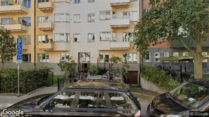 Lägenheter till salu i Södermalm - Bild från Google Street View