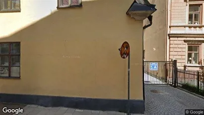 Bostadsrätter till salu i Uppsala - Bild från Google Street View