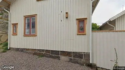 Bostadsrätter till salu i Lysekil - Bild från Google Street View