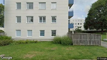 Bostadsrätter till salu i Ale - Bild från Google Street View