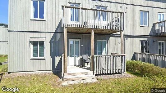 Bostadsrätter till salu i Trosa - Bild från Google Street View