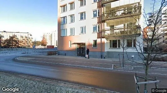 Bostadsrätter till salu i Västerås - Bild från Google Street View