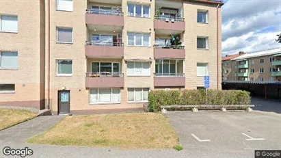 Bostadsrätter till salu i Oxelösund - Bild från Google Street View