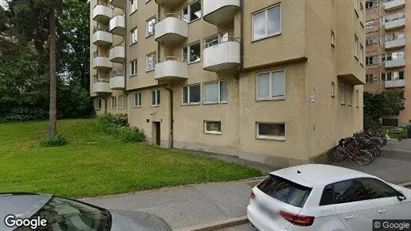 Bostadsrätter till salu i Kungsholmen - Bild från Google Street View