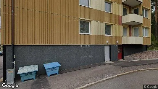 Bostadsrätter till salu i Fagersta - Bild från Google Street View