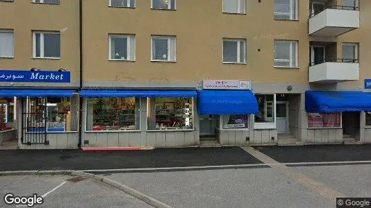 Bostadsrätter till salu i Mariestad - Bild från Google Street View