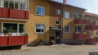 Bostadsrätter till salu i Östersund - Bild från Google Street View