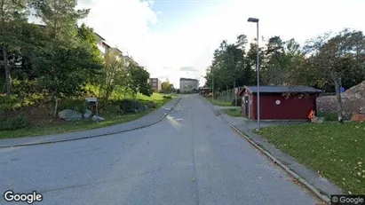 Lägenheter att hyra i Sigtuna - Bild från Google Street View