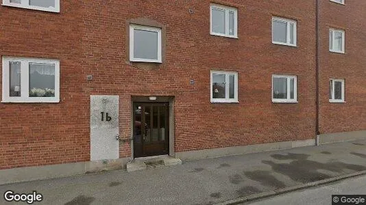 Bostadsrätter till salu i Ystad - Bild från Google Street View