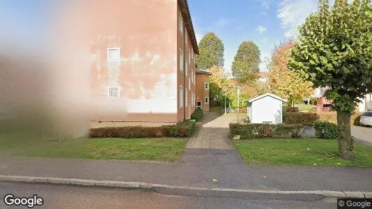 Lägenheter att hyra i Ronneby - Bild från Google Street View