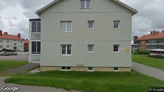 Lägenheter till salu i Härnösand - Bild från Google Street View