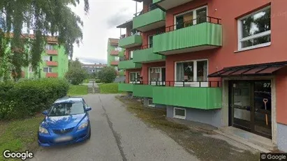 Lägenheter till salu i Östersund - Bild från Google Street View