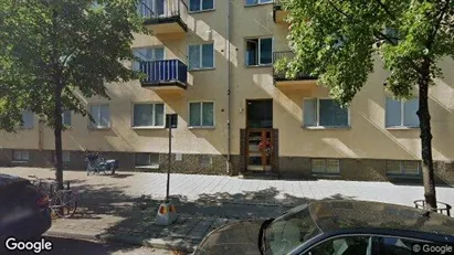 Lägenheter till salu i Kungsholmen - Bild från Google Street View