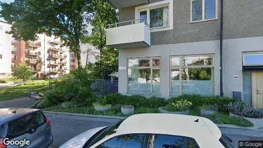 Bostadsrätter till salu i Söderort - Bild från Google Street View