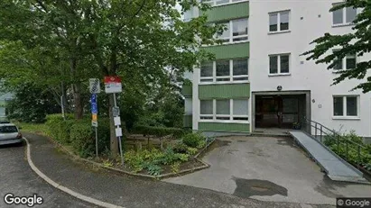 Bostadsrätter till salu i Nacka - Bild från Google Street View