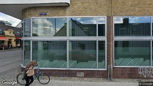 Lägenheter att hyra i Lund - Bild från Google Street View