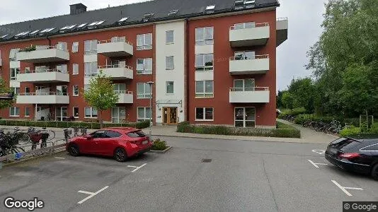 Lägenheter att hyra i Lund - Bild från Google Street View