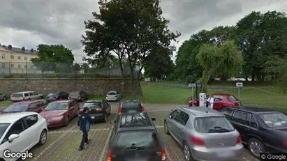 Lägenheter att hyra i Kalmar - Bild från Google Street View