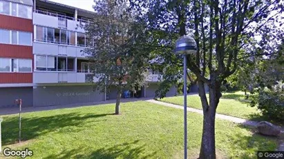 Lägenheter att hyra i Borås - Bild från Google Street View