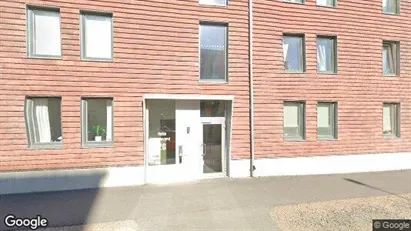 Bostadsrätter till salu i Hyllie - Bild från Google Street View