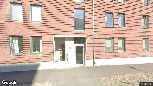 Bostadsrätter till salu i Hyllie - Bild från Google Street View