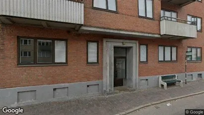 Lägenheter att hyra i Helsingborg - Bild från Google Street View