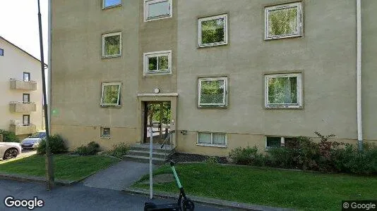 Lägenheter att hyra i Borås - Bild från Google Street View