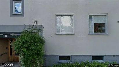 Lägenheter till salu i Haninge - Bild från Google Street View