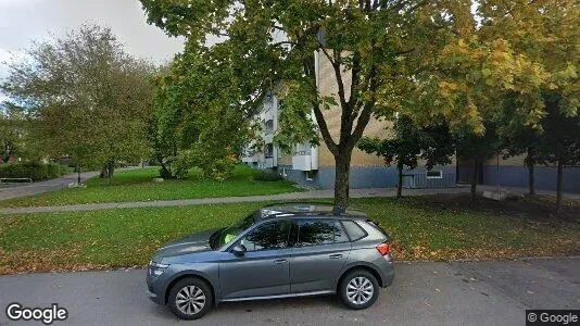 Lägenheter att hyra i Åstorp - Bild från Google Street View