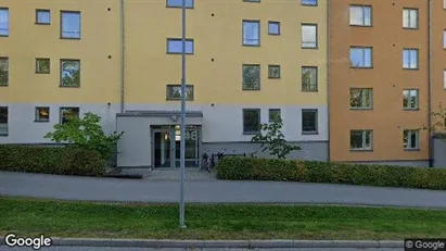 Bostadsrätter till salu i Nyköping - Bild från Google Street View