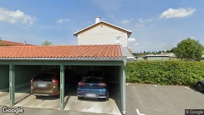 Bostadsrätter till salu i Växjö - Bild från Google Street View