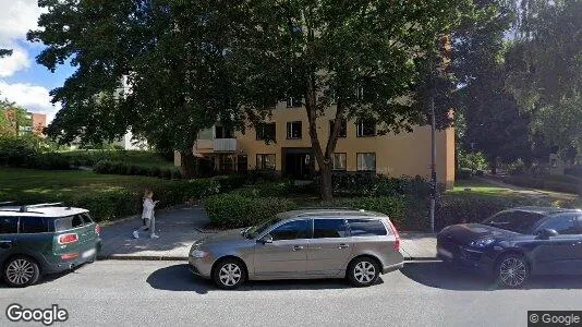 Bostadsrätter till salu i Gärdet/Djurgården - Bild från Google Street View