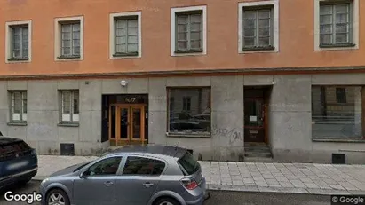 Bostadsrätter till salu i Södermalm - Bild från Google Street View