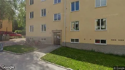 Bostadsrätter till salu i Uppsala - Bild från Google Street View