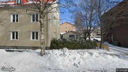 Lägenheter till salu i Umeå - Bild från Google Street View