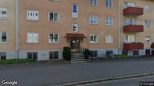 Lägenheter att hyra i Borlänge - Bild från Google Street View